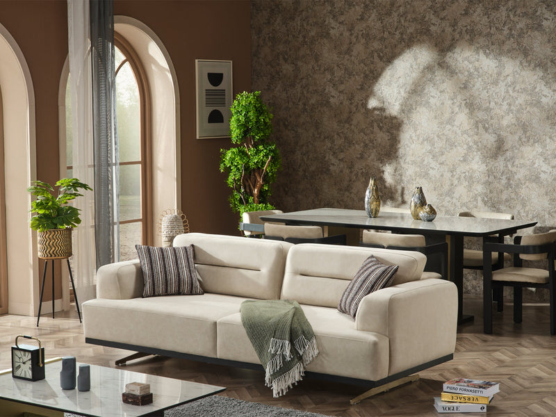 Pendik 88.5" Wide Extendable Sofa