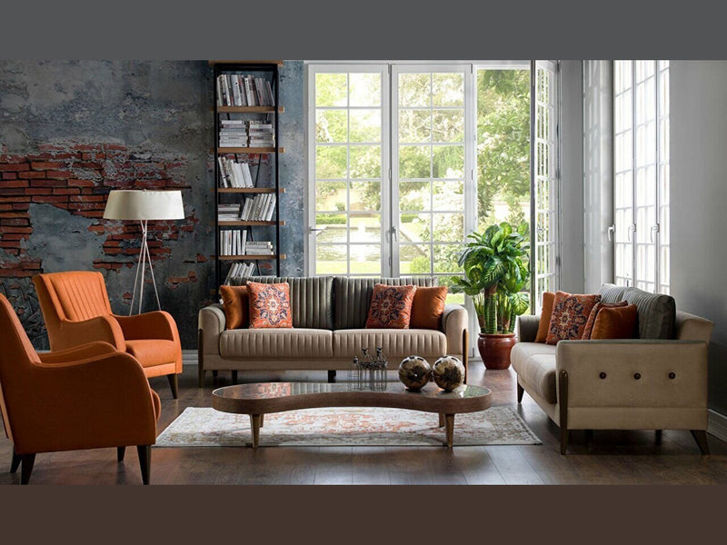 Piero Living Room Set