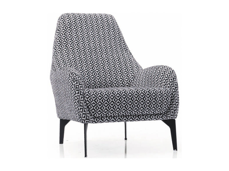 Pisa Carina 30" Wide Armchair