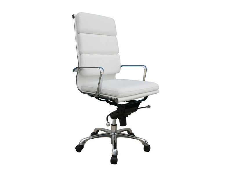 Plush High Back 23.6" Wide Office Chair