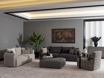Pragar Living Room Set