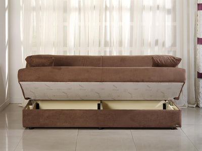 Regata 77" Wide Convertible Sofa