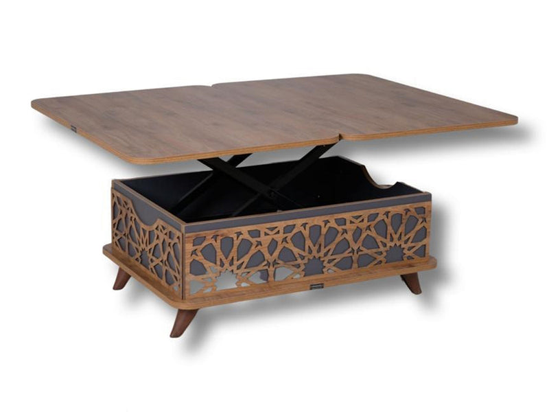 Rio 1004 40" Wide Coffee Table