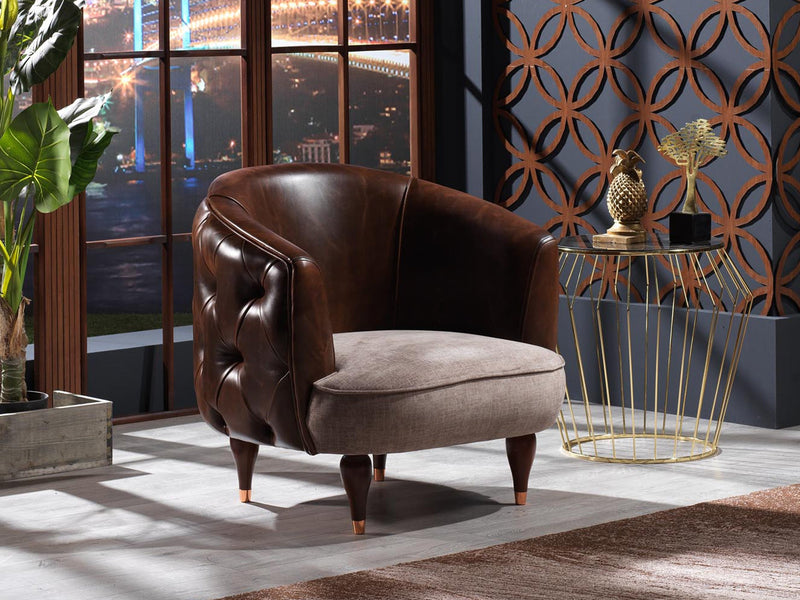 Rixos 33" Wide Armchair