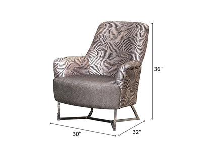 Roma 30" Wide Armchair