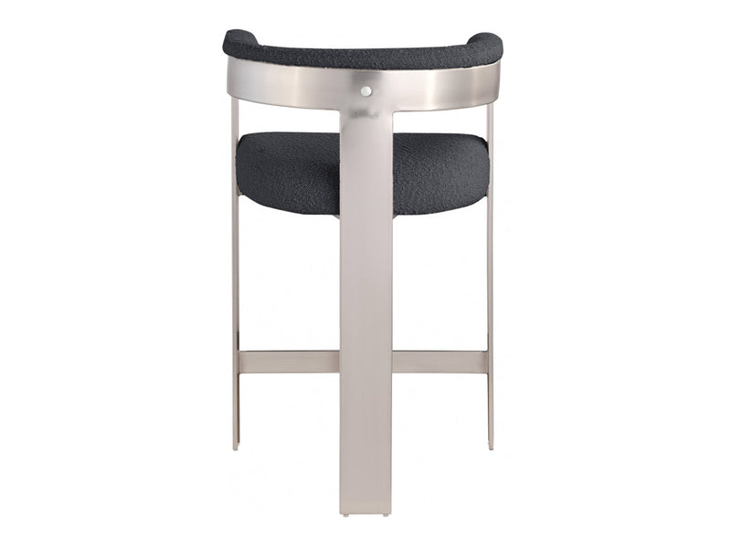 Romeo Boucle Bar Stool (Set of 2)