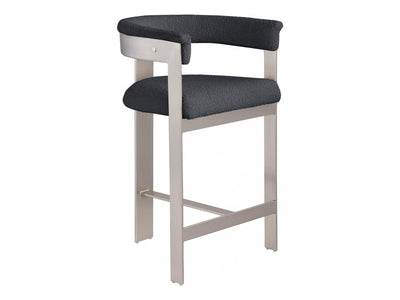 Romeo Boucle Bar Stool (Set of 2)