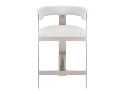 Romeo Boucle Bar Stool (Set of 2)