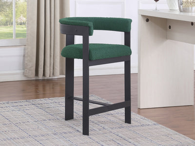 Romeo Boucle Bar Stool (Set of 2)