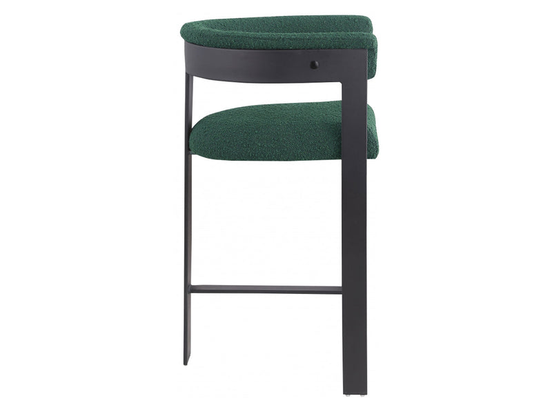 Romeo Boucle Bar Stool (Set of 2)