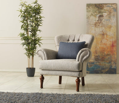 Chester 40" Wide Tufted Armchair