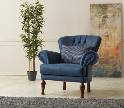 Chester 40" Wide Tufted Armchair