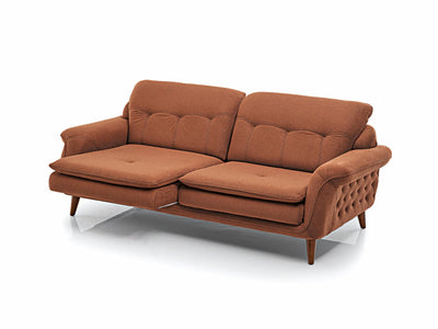 Seul 90.5" Wide Extendable Sofa