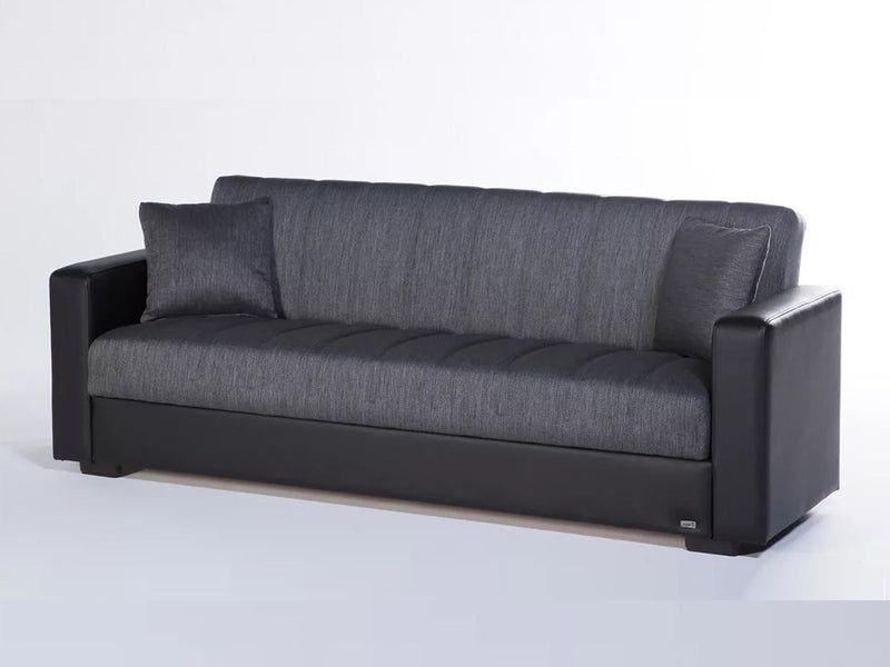 Sidneyhud 87" Wide Convertible Sofa