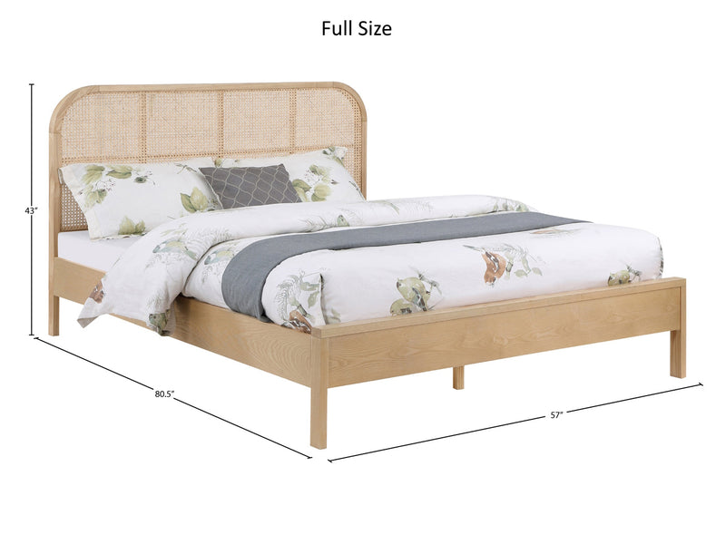 Siena Platform Bed