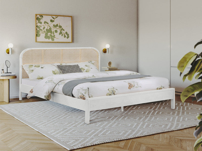 Siena Platform Bed