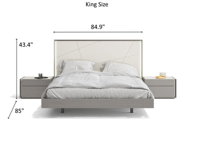 Sintra Platform Bed