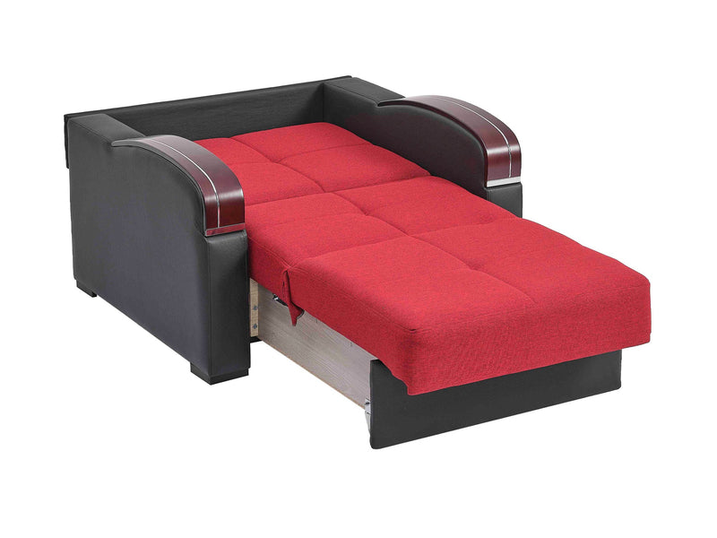 Sleep Plus 42" Wide Convertible Armchair