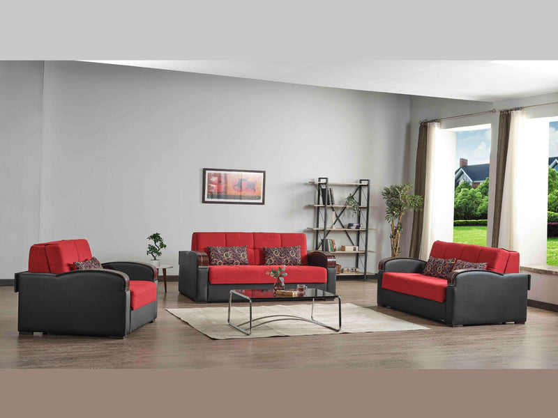 Sleep Plus Convertible Living Room Set