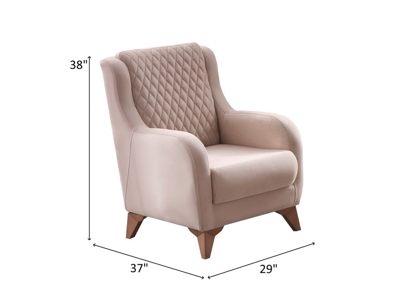 Smart 29" Wide Armchair