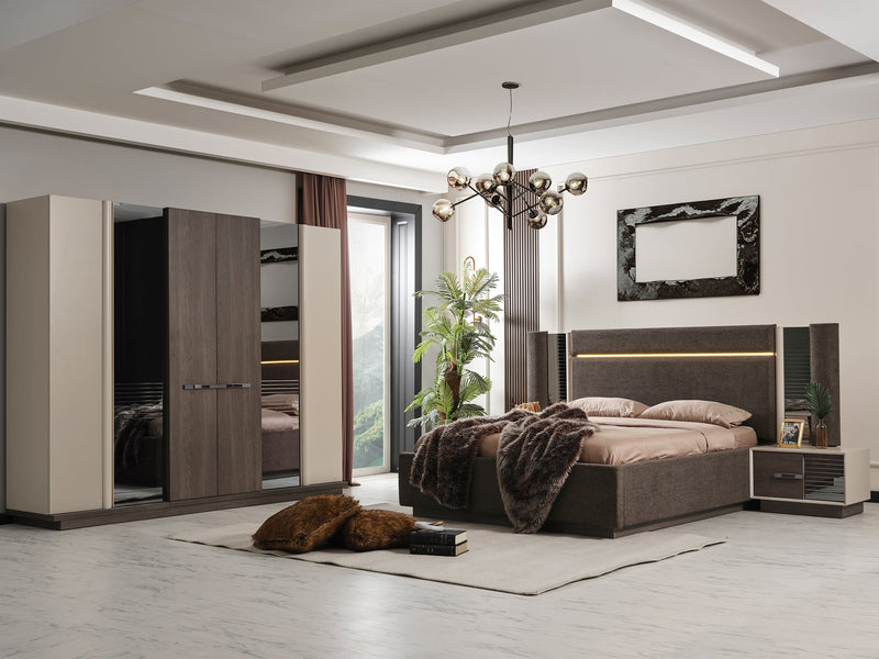 Talya Platform Bed