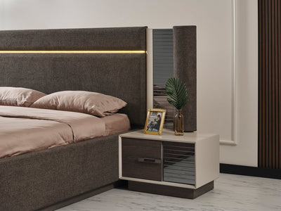 Talya Platform Bed