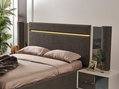 Talya Platform Bed