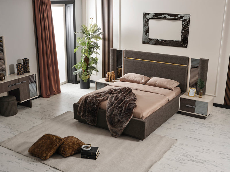 Talya Platform Bed