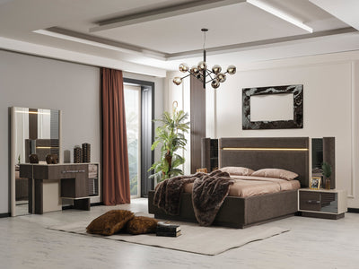 Talya Platform Bed