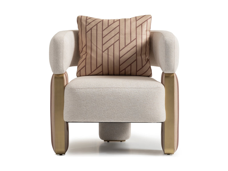 Terra 31" Wide Armchair