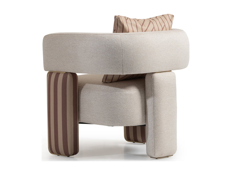 Terra 31" Wide Armchair