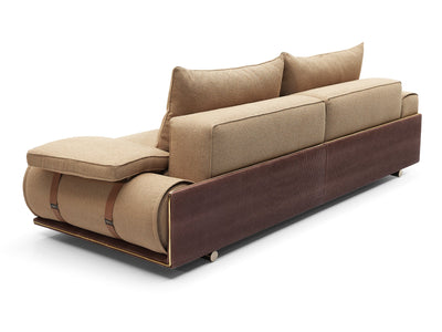 Tesla 104" Wide Sofa