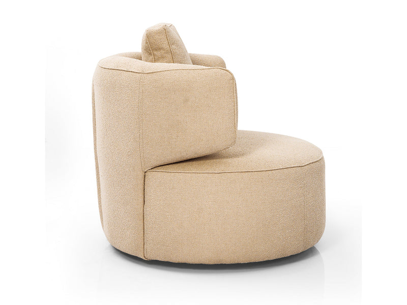 Tesla 35.5" Wide Armchair