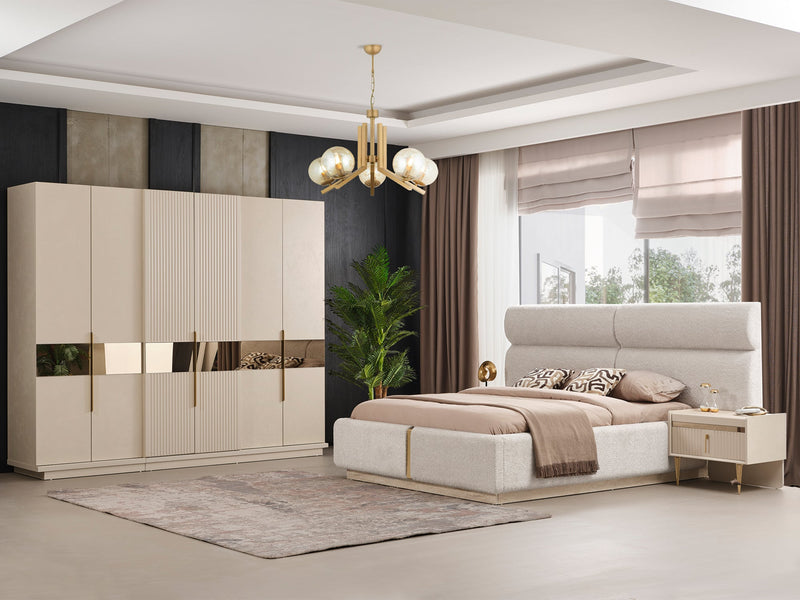 Tessla Bedroom Set