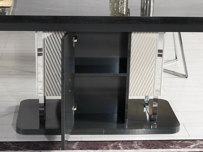 Tokyo 75" Wide Dining Table