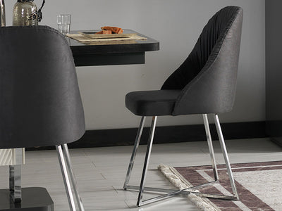 Tokyo 19" Wide Dining Chair