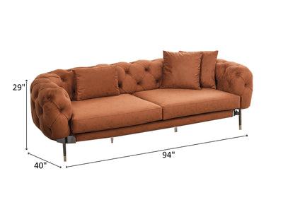 Tori 94" Wide Sofa