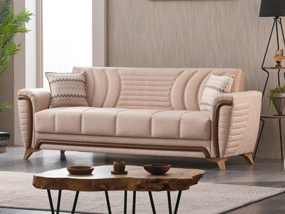 Torino 94" Wide Convertible Sofa