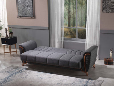 Torino 94" Wide Convertible Sofa