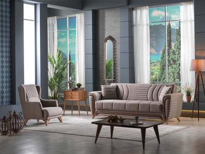 Torino Living Room Set