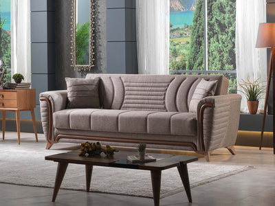 Torino 94" Wide Convertible Sofa