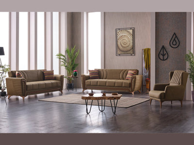 Torino Living Room Set