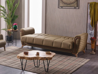 Torino 94" Wide Convertible Sofa