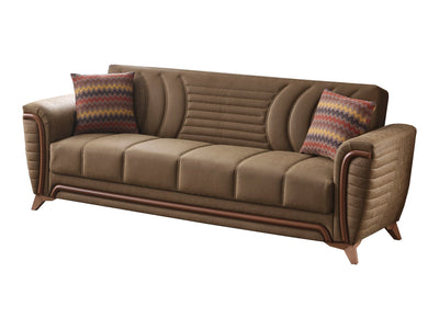 Torino 94" Wide Convertible Sofa