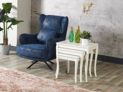 Valdez Nesting Table