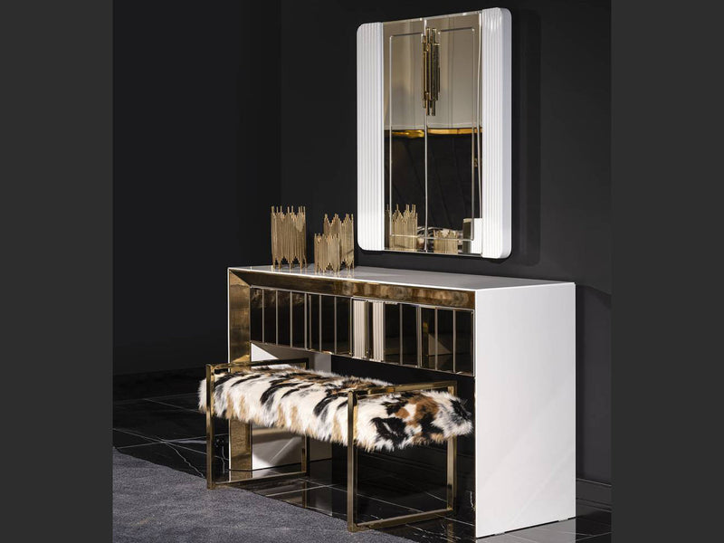 Vega Storage Bedroom Set