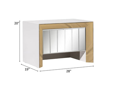 Vega Storage Bedroom Set