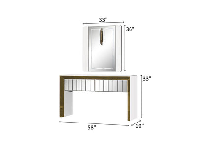 Vega Storage Bedroom Set