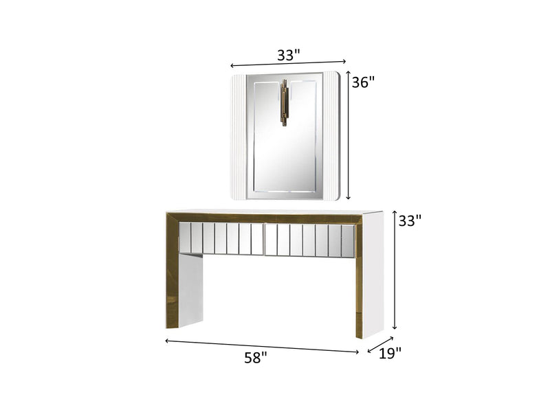 Vega Storage Bedroom Set