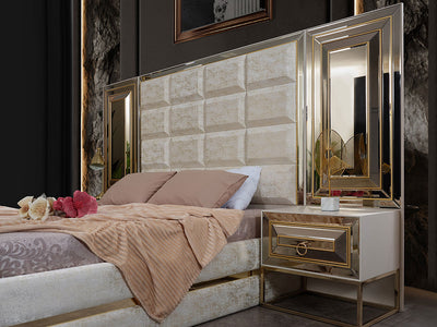 Versace European Bed